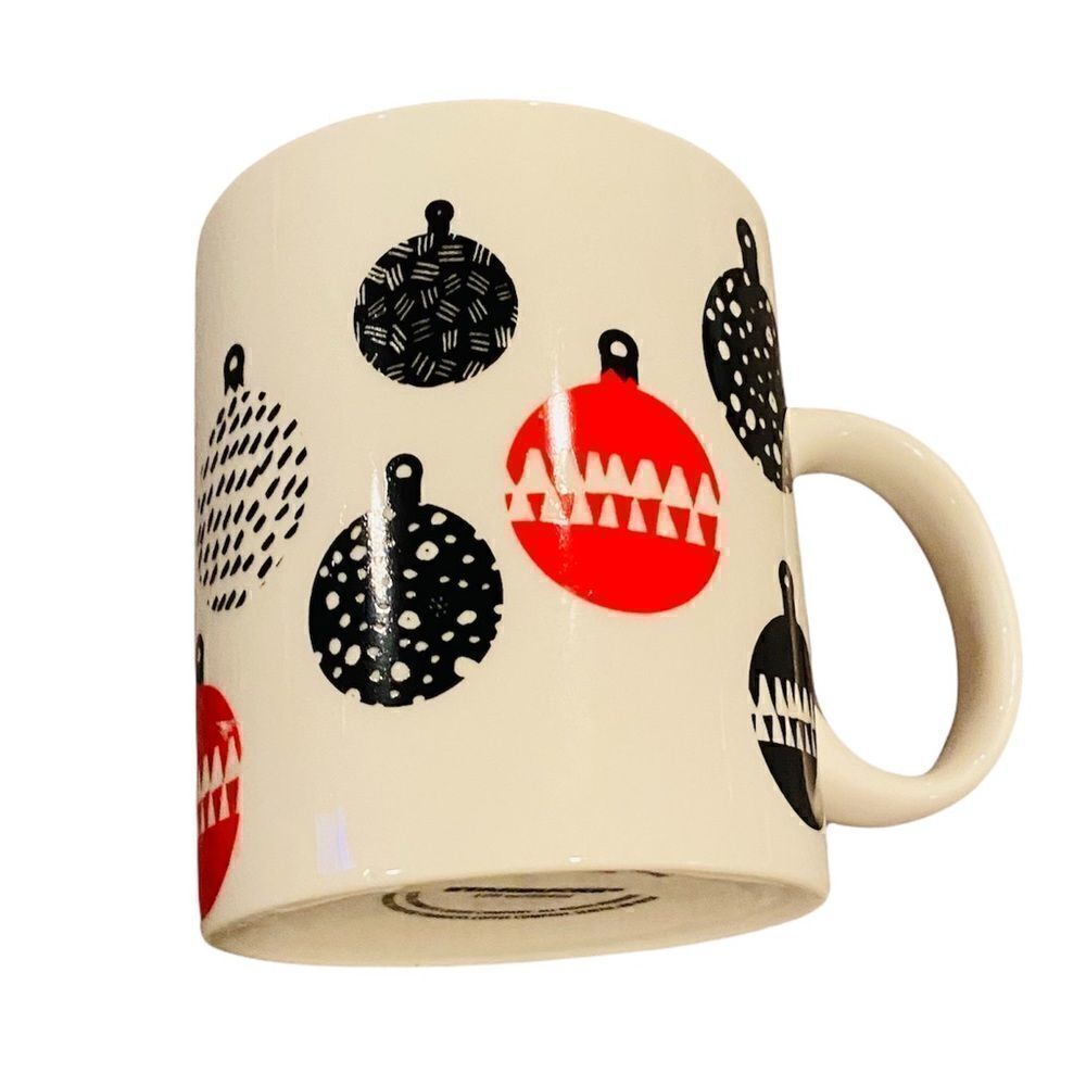 Starbucks Hiliday Collection Coffee Mug 12 Oz